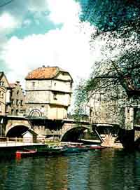 Historischen Brckenhusern