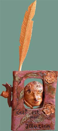 Zeit ist eine Illussion