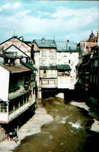 Brckenhusern ber dem Ellerbach