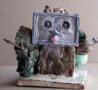  Die Fernsehfrau im Naturfilm-Programm