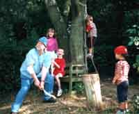 Wie weit schafft es der Opa