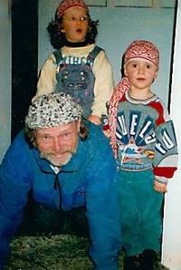 Di goldiche, herziche Engkelcher